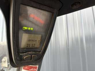 Použité vysokozdvižné vozíky LINDE H50D-01 DIESEL VIERRADFRONTSTAPLER (13065122)