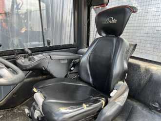 Použité vysokozdvižné vozíky LINDE H50D-02/600 DIESEL VIERRADFRONTSTAPLER (13051001)