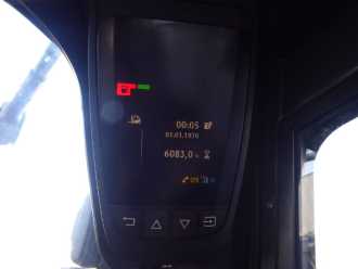 Použité vysokozdvižné vozíky LINDE H50D-02/600 DIESEL VIERRADFRONTSTAPLER (13070717)