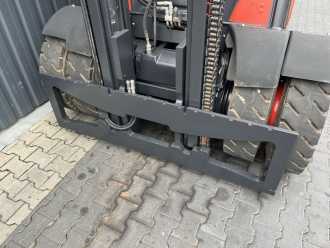 Použité vysokozdvižné vozíky LINDE H50D-02 DIESEL VIERRADFRONTSTAPLER (13004598)
