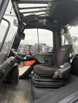 Použité vysokozdvižné vozíky LINDE H50D-02 DIESEL VIERRADFRONTSTAPLER (13063000)