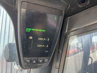 Použité vysokozdvižné vozíky LINDE H50D-02 DIESEL VIERRADFRONTSTAPLER (13066520)
