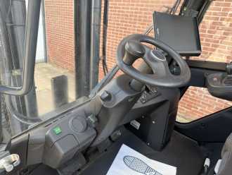 Použité vysokozdvižné vozíky LINDE H50D-02 DIESEL VIERRADFRONTSTAPLER (13071751)
