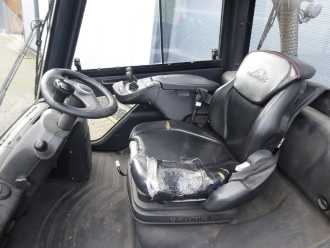 Použité vysokozdvižné vozíky LINDE H50D-02 DIESEL VIERRADFRONTSTAPLER (13075323)