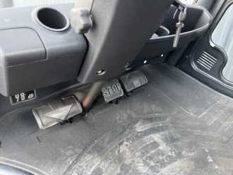 Použité vysokozdvižné vozíky LINDE H50T-02/600 GAS VIERRADFRONTSTAPLER (13065116)