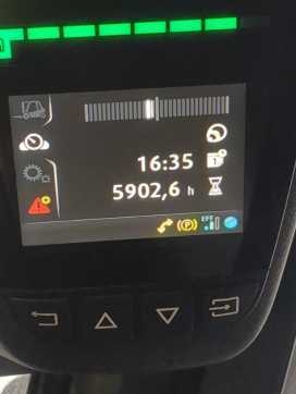 Použité vysokozdvižné vozíky LINDE H80/1100D-396-03 DIESEL VIERRADFRONTSTAPLER (13036371)
