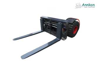 Použité vysokozdvižné vozíky LINDE H80D-01 DIESEL VIERRADFRONTSTAPLER (13066970)