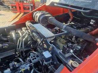 Použité vysokozdvižné vozíky LINDE HT160DS DIESEL VIERRADFRONTSTAPLER (12999449)