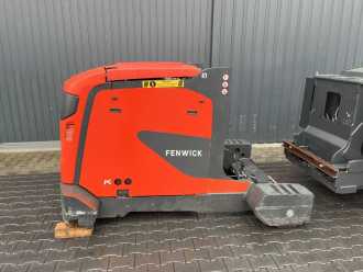 Použité vysokozdvižné vozíky LINDE K ELEKTRO HOCHHUBKOMMISSIONIERER (13031884)