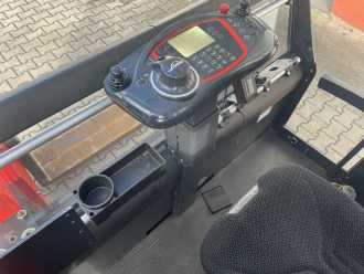 Použité vysokozdvižné vozíky LINDE K-Gerät ELEKTRO HOCHHUBKOMMISSIONIERER (13026084)