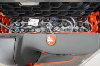 Použité vysokozdvižné vozíky LINDE L 12 B 4596-00 ELEKTRO HOCHHUBWAGENDEICHSEL (13068124)
