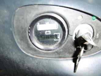 Použité vysokozdvižné vozíky LINDE L 12 ELEKTRO HOCHHUBWAGENDEICHSEL (13025203)