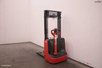 Použité vysokozdvižné vozíky LINDE L 12 ELEKTRO HOCHHUBWAGENDEICHSEL (13066265)