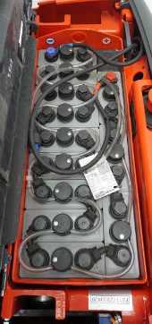 Použité vysokozdvižné vozíky LINDE L 12 i 1172 ELEKTRO HOCHHUBWAGENDEICHSEL (13064780)