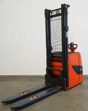 Použité vysokozdvižné vozíky LINDE L 16 1173 ELEKTRO HOCHHUBWAGENDEICHSEL (12778607)