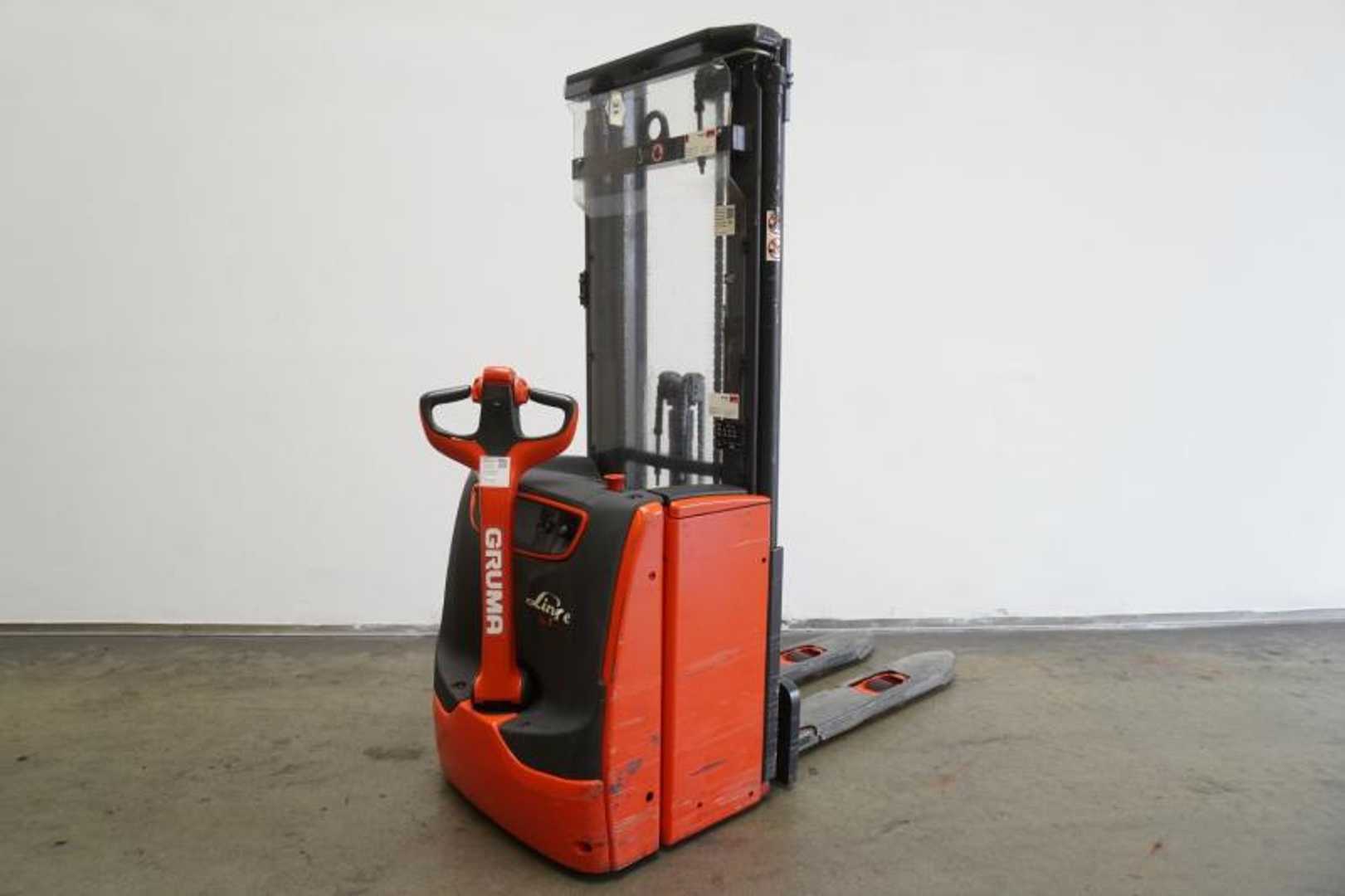 Použité vysokozdvižné vozíky LINDE L 16 1173 ELEKTRO HOCHHUBWAGENDEICHSEL (13067090)
