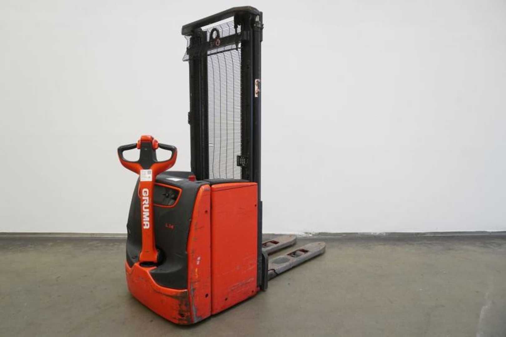 Použité vysokozdvižné vozíky LINDE L 16 i 1173 ELEKTRO HOCHHUBWAGENDEICHSEL (13009261)