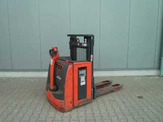 Použité vysokozdvižné vozíky LINDE L 16 i ELEKTRO HOCHHUBWAGENDEICHSEL (13031987)