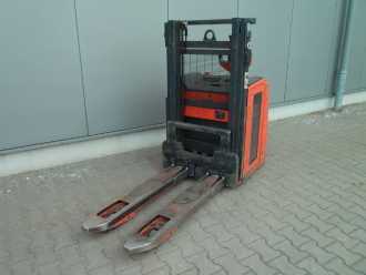 Použité vysokozdvižné vozíky LINDE L 16 i ELEKTRO HOCHHUBWAGENDEICHSEL (13031987)
