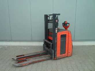 Použité vysokozdvižné vozíky LINDE L 16 i ELEKTRO HOCHHUBWAGENDEICHSEL (13031987)