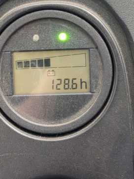 Použité vysokozdvižné vozíky LINDE L10-1172-01 ELEKTRO HOCHHUBWAGENDEICHSEL (13056421)