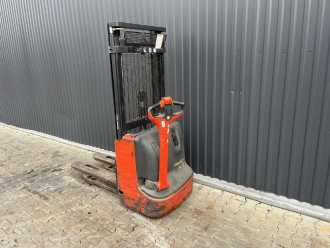 Použité vysokozdvižné vozíky LINDE L10 ELEKTRO HOCHHUBWAGENDEICHSEL (13068821)