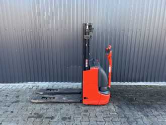 Použité vysokozdvižné vozíky LINDE L10 ELEKTRO HOCHHUBWAGENDEICHSEL (13075965)