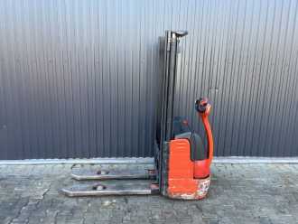 Použité vysokozdvižné vozíky LINDE L12 ELEKTRO HOCHHUBWAGENDEICHSEL (13061878)