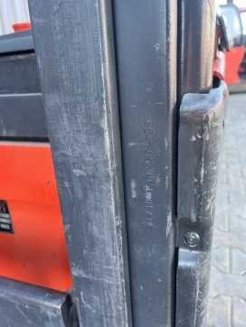 Použité vysokozdvižné vozíky LINDE L12 ELEKTRO HOCHHUBWAGENDEICHSEL (13061878)