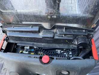 Použité vysokozdvižné vozíky LINDE L12 ELEKTRO HOCHHUBWAGENDEICHSEL (13075962)
