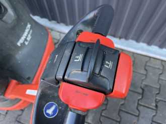 Použité vysokozdvižné vozíky LINDE L12 ELEKTRO HOCHHUBWAGENDEICHSEL (13075962)
