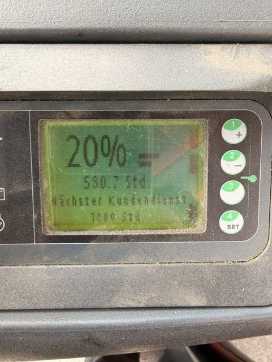 Použité vysokozdvižné vozíky LINDE L12AP ELEKTRO HOCHHUBWAGENDEICHSEL (13068768)