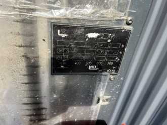 Použité vysokozdvižné vozíky LINDE L12AP ELEKTRO HOCHHUBWAGENFAHRERSTAND (13065387)