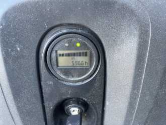 Použité vysokozdvižné vozíky LINDE L12L ELEKTRO HOCHHUBWAGENDEICHSEL (13074446)