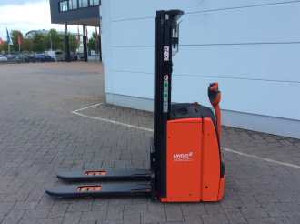 Použité vysokozdvižné vozíky LINDE L14 ELEKTRO HOCHHUBWAGENDEICHSEL (13015590)