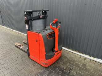 Použité vysokozdvižné vozíky LINDE L14 ELEKTRO HOCHHUBWAGENDEICHSEL (13030994)