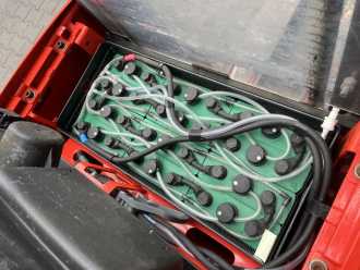 Použité vysokozdvižné vozíky LINDE L14 ELEKTRO HOCHHUBWAGENDEICHSEL (13030994)