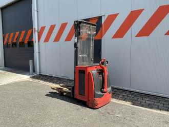 Použité vysokozdvižné vozíky LINDE L14 ELEKTRO HOCHHUBWAGENDEICHSEL (13056011)