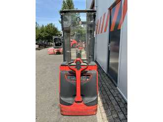 Použité vysokozdvižné vozíky LINDE L14 ELEKTRO HOCHHUBWAGENDEICHSEL (13056011)