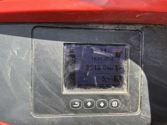 Použité vysokozdvižné vozíky LINDE L14 ELEKTRO HOCHHUBWAGENDEICHSEL (13056011)