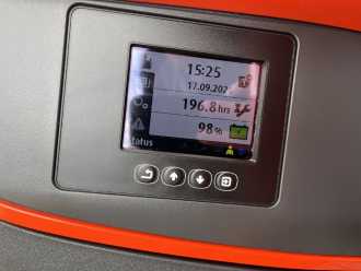 Použité vysokozdvižné vozíky LINDE L14 ELEKTRO HOCHHUBWAGENDEICHSEL (13068291)