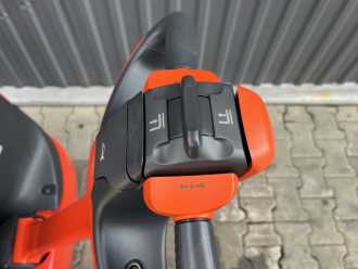 Použité vysokozdvižné vozíky LINDE L14 ELEKTRO HOCHHUBWAGENDEICHSEL (13068291)