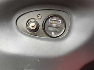 Použité vysokozdvižné vozíky LINDE L14 ELEKTRO HOCHHUBWAGENDEICHSEL (13068823)