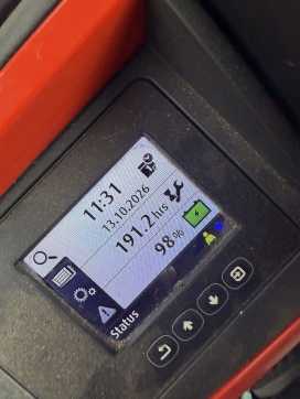 Použité vysokozdvižné vozíky LINDE L14AP ELEKTRO HOCHHUBWAGENDEICHSEL (13073240)