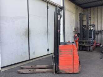 Použité vysokozdvižné vozíky LINDE L14L ELEKTRO HOCHHUBWAGENDEICHSEL (13055978)