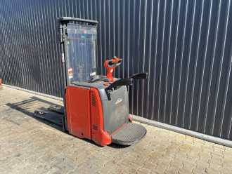 Použité vysokozdvižné vozíky LINDE L14LAP ELEKTRO HOCHHUBWAGENFAHRERSTAND (13068308)