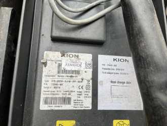 Použité vysokozdvižné vozíky LINDE L16 ELEKTRO HOCHHUBWAGENDEICHSEL (13038490)