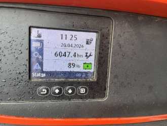 Použité vysokozdvižné vozíky LINDE L16 ELEKTRO HOCHHUBWAGENDEICHSEL (13038490)