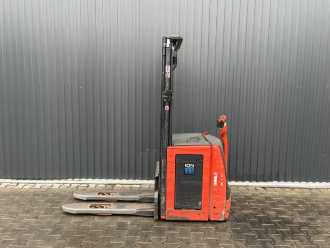 Použité vysokozdvižné vozíky LINDE L16 ELEKTRO HOCHHUBWAGENDEICHSEL (13038491)