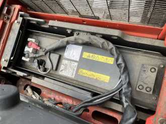 Použité vysokozdvižné vozíky LINDE L16 ELEKTRO HOCHHUBWAGENDEICHSEL (13038491)